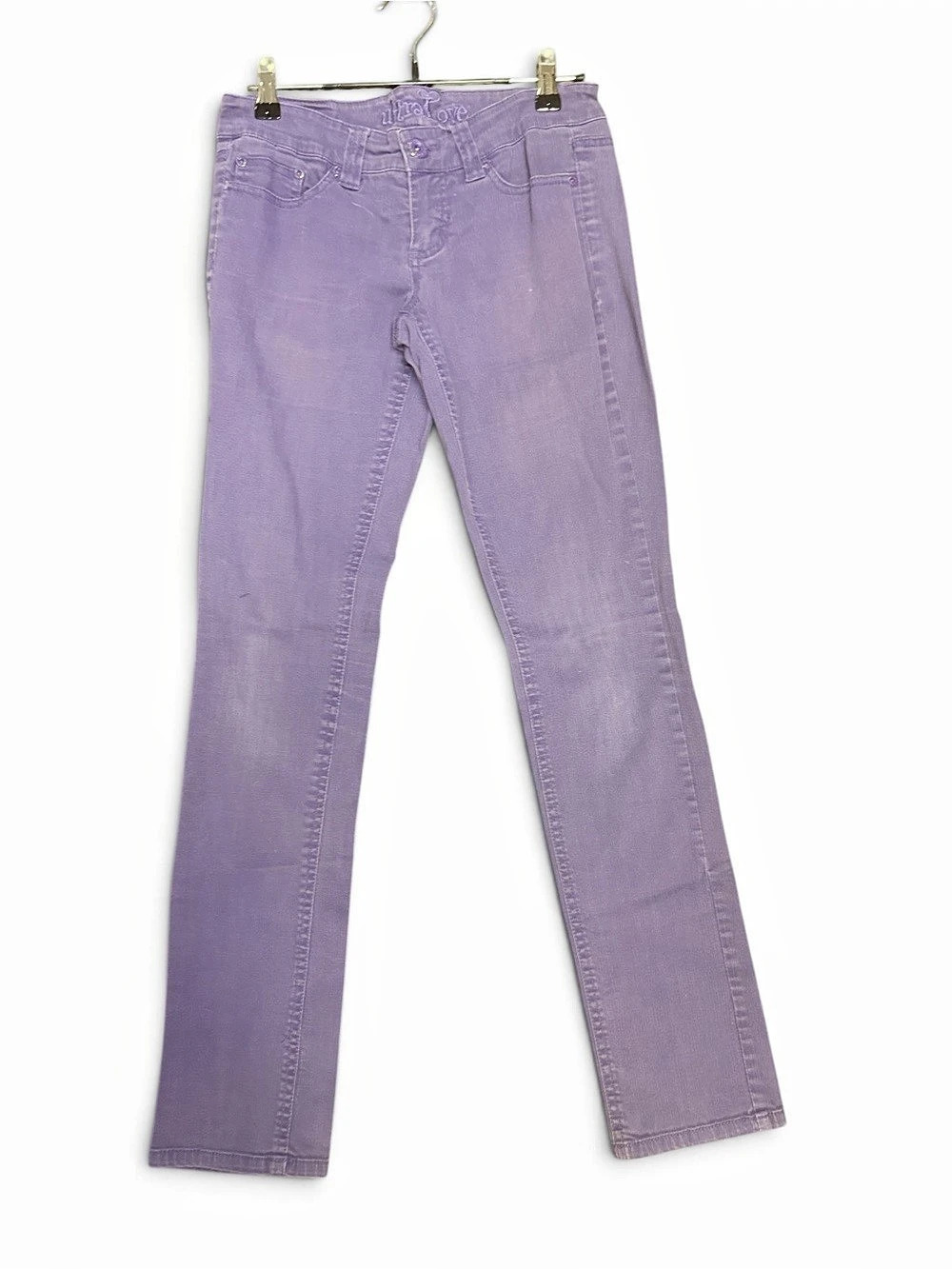 Ultra Love Purple Skinny Jeans